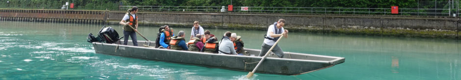 Pontonniers de Genève