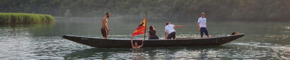 Pontonniers de Genève